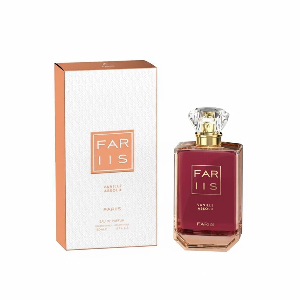 Vanille Absolu EDP 100 ml – fles