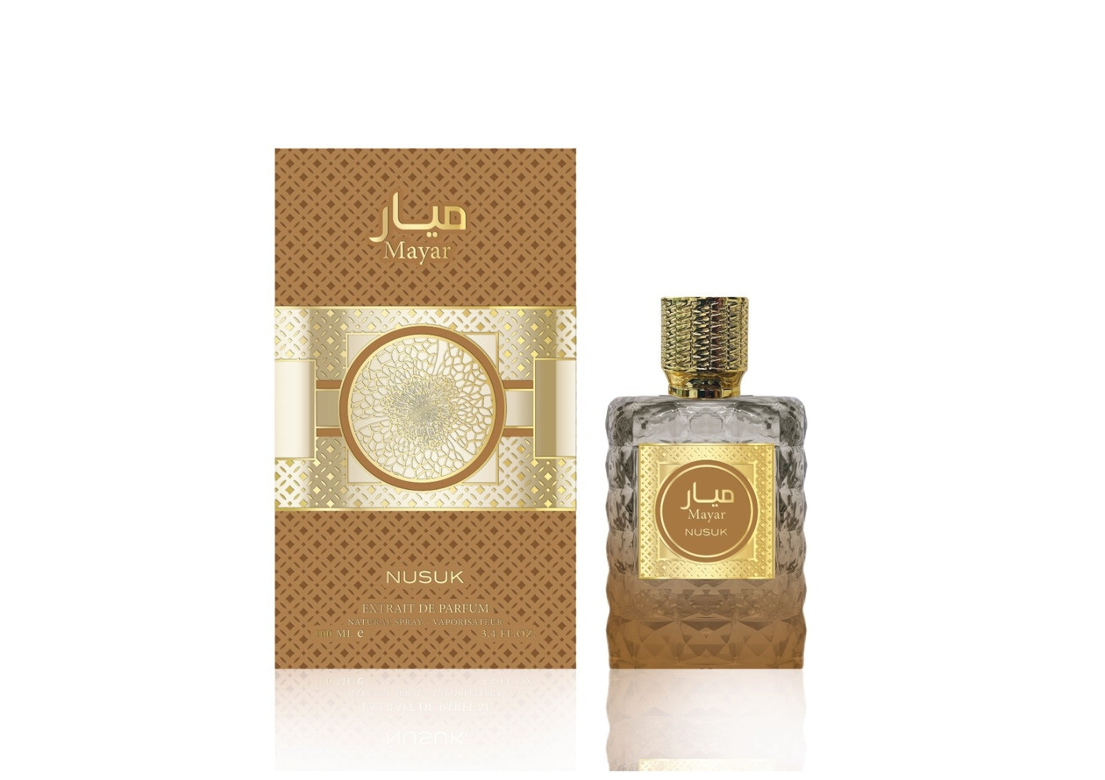 Mayar EDP 100 ml – fles