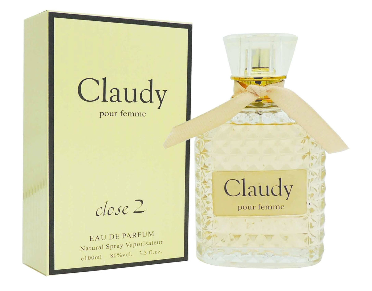 Claudy EDP 100 ml – fles