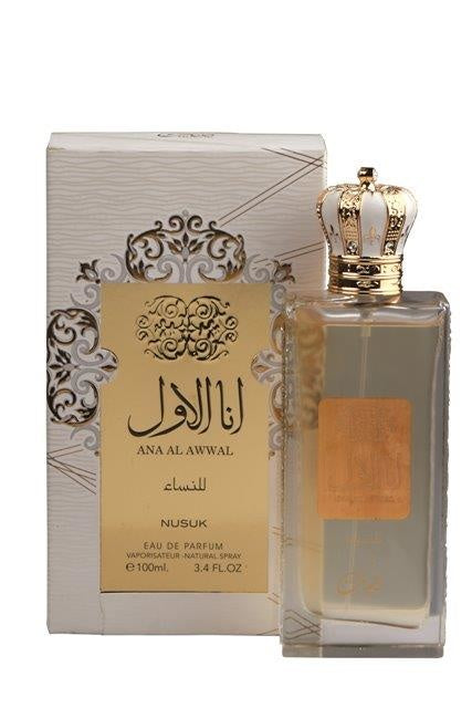 Ana Al Awwal  Dames (Gold) EDP 100 ml – fles