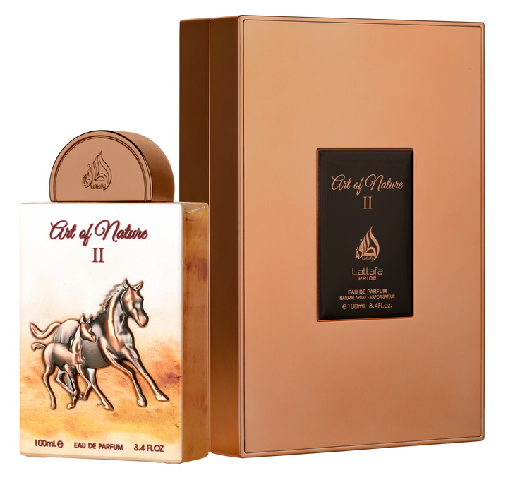 Art of Nature II EDP 100 ml – fles
