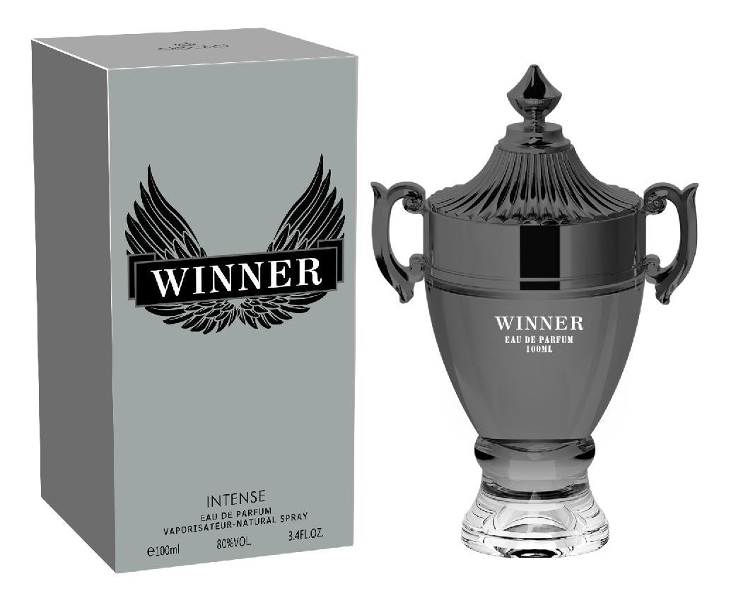 Winner Intense EDP 100 ml – fles