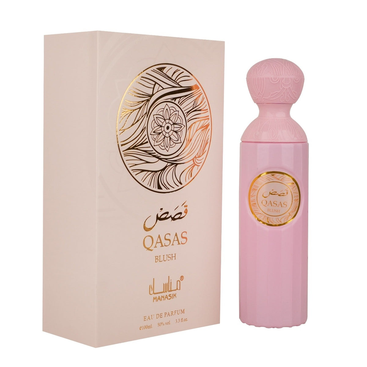 Qasas Blush EDP 100 ml – fles