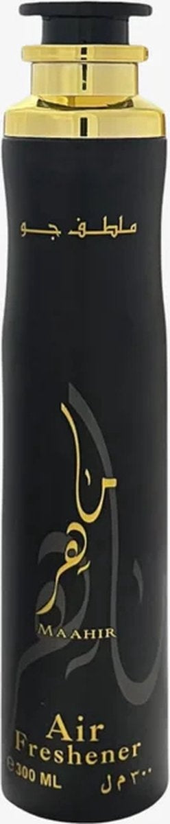 Air Freshener Maahir 300 ml – fles