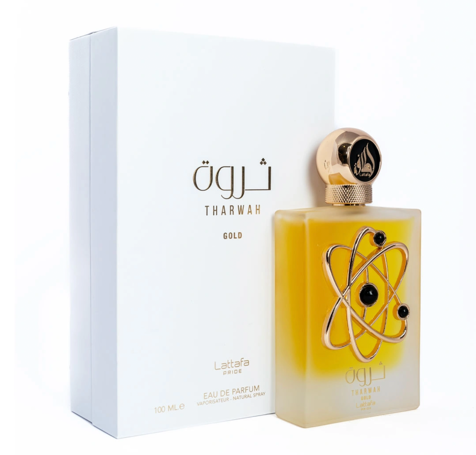 Tharwah Gold EDP 100 ml – fles