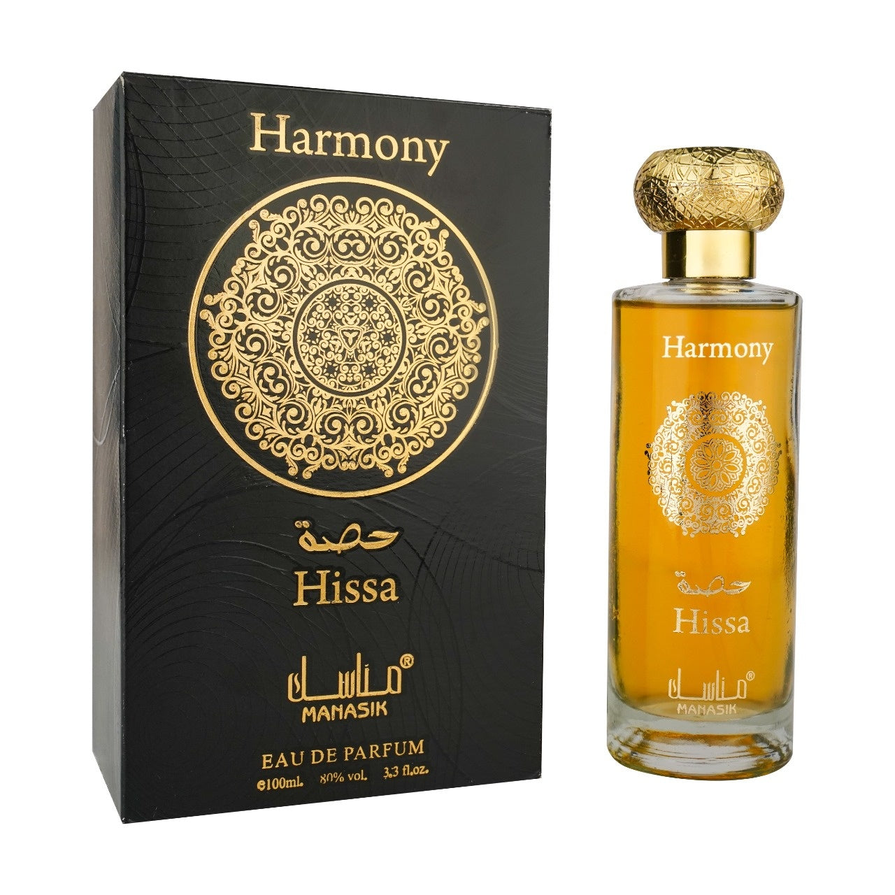 Hissa Harmony EDP 100 ml – fles