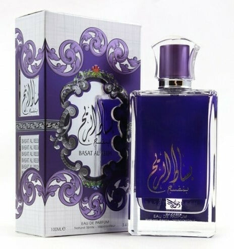 Basat al Reeh purple EDP 100 ml – fles