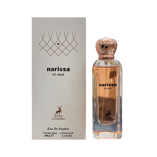 Narissa et moi EDP 100 ml – fles