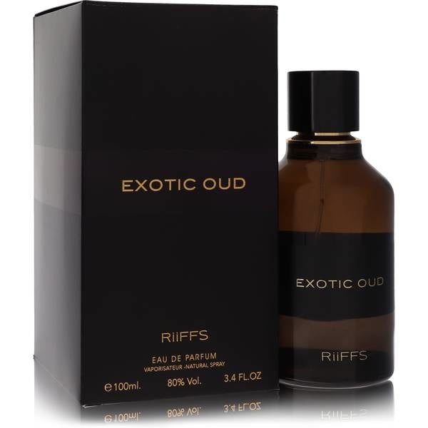 Exotic Oud EDP 100 ml – fles