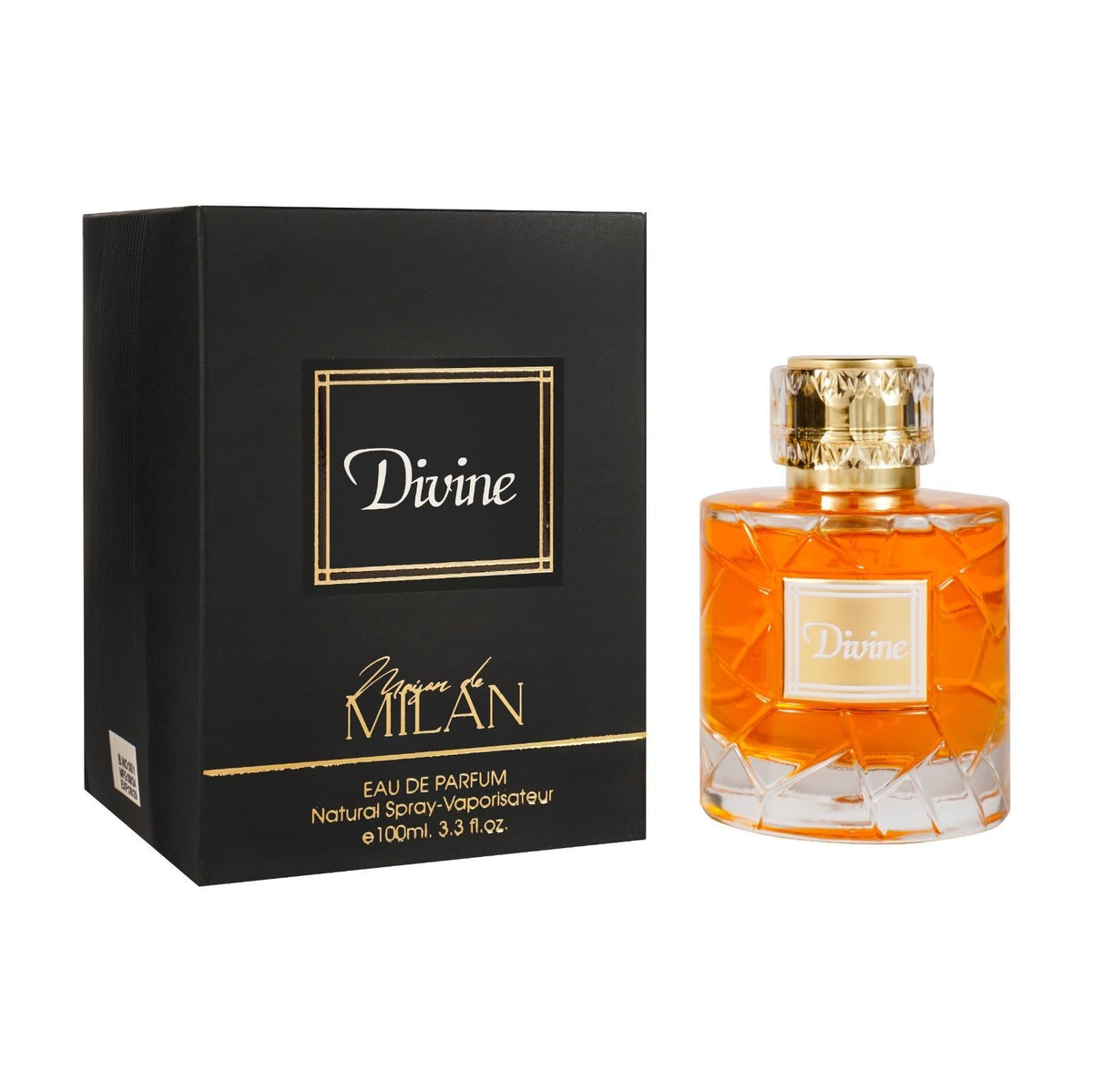 Divine EDP 100 ml – fles
