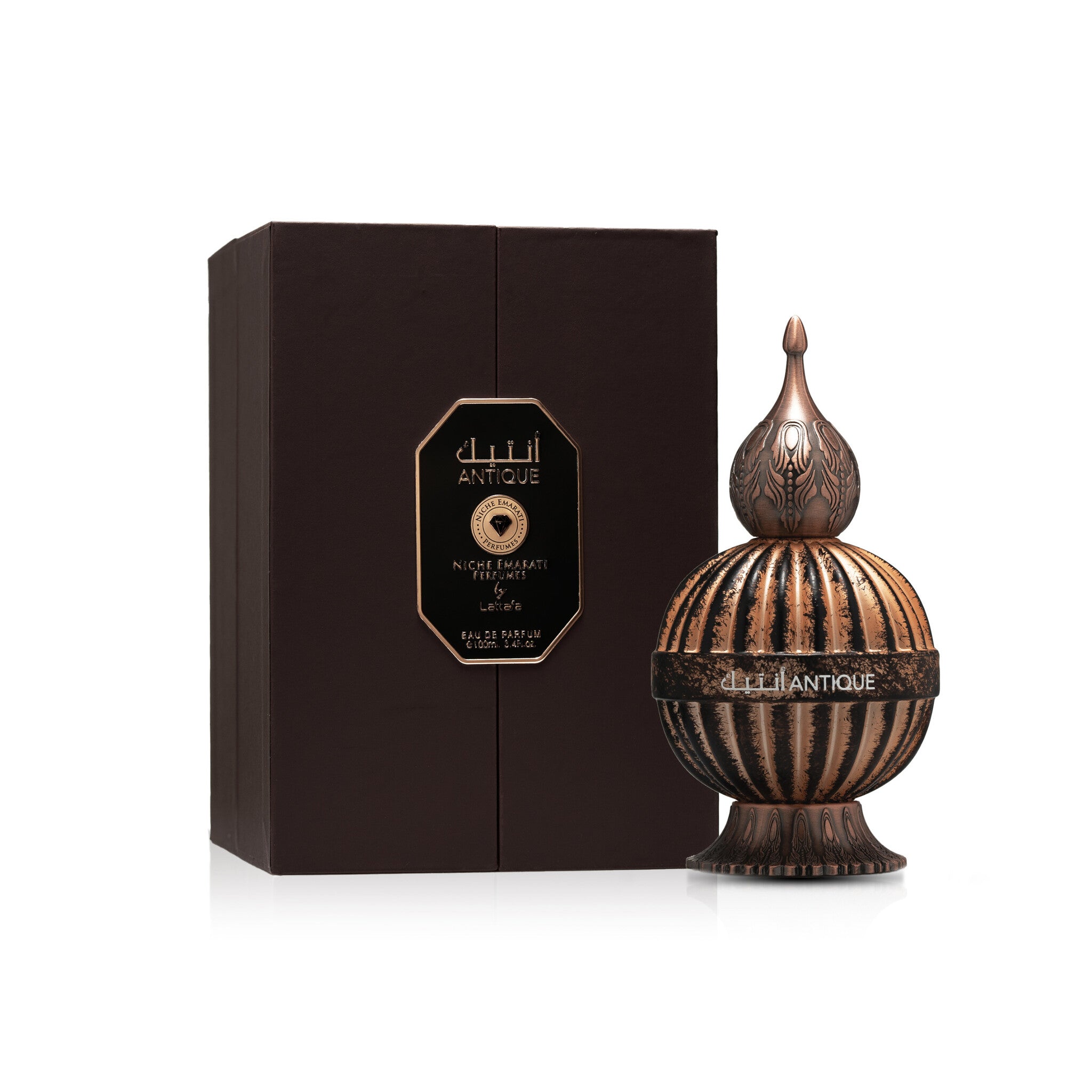 Antique EDP 100 ml – fles