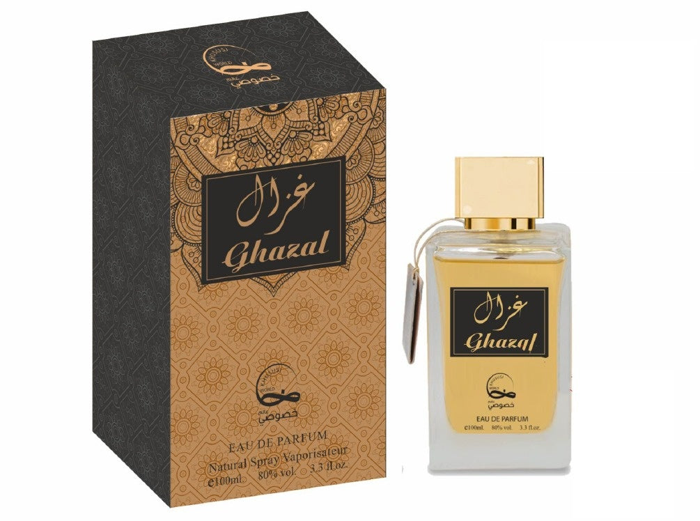 Ghazal EDP 100 ml – fles