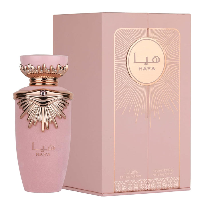 Haya EDP 100 ml – fles