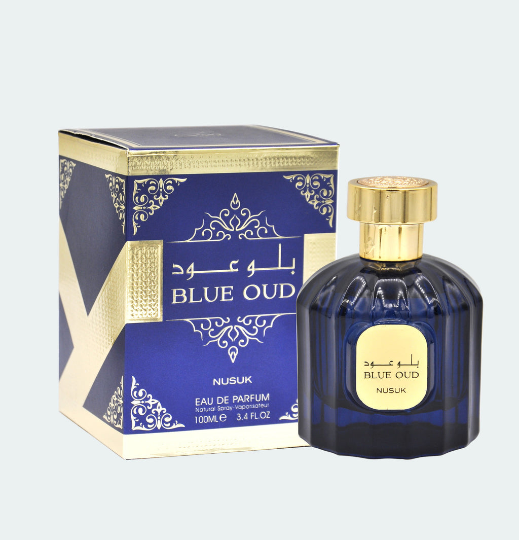 Blue Oud EDP 100 ml – fles
