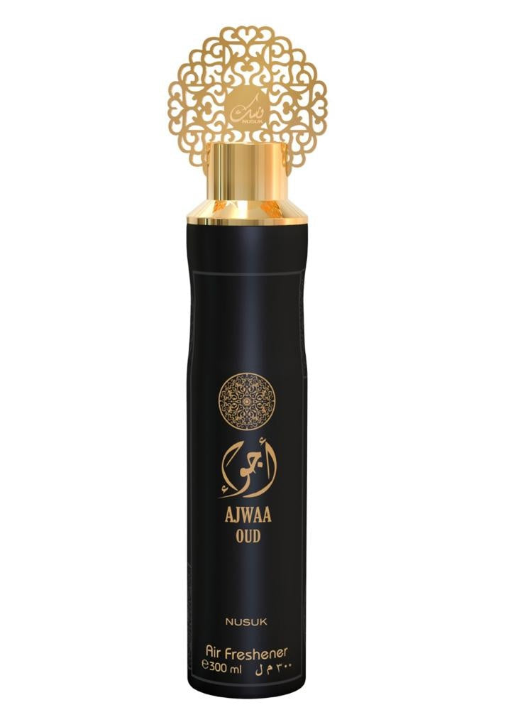 Air Freshener Ajwaa Oud 300 ml – fles