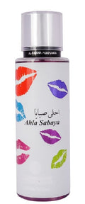 Ahla Sabaya Body Mist 250 ml – fles