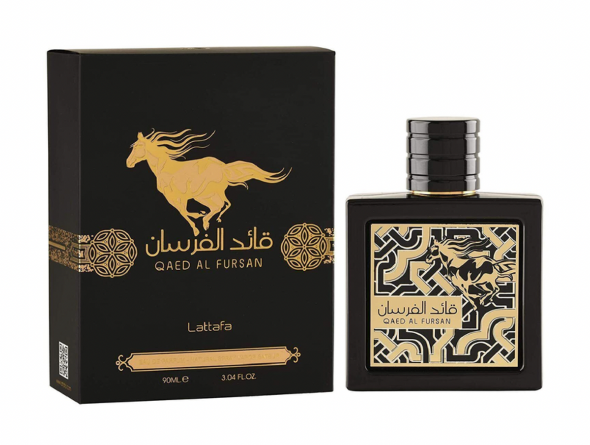 Qaed al Fursan EDP 90 ml – fles