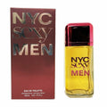 NYC Sexy Men EDT 100 ml – fles
