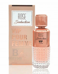 Rose Seduction Vip pour femme EDP 100 ml – fles
