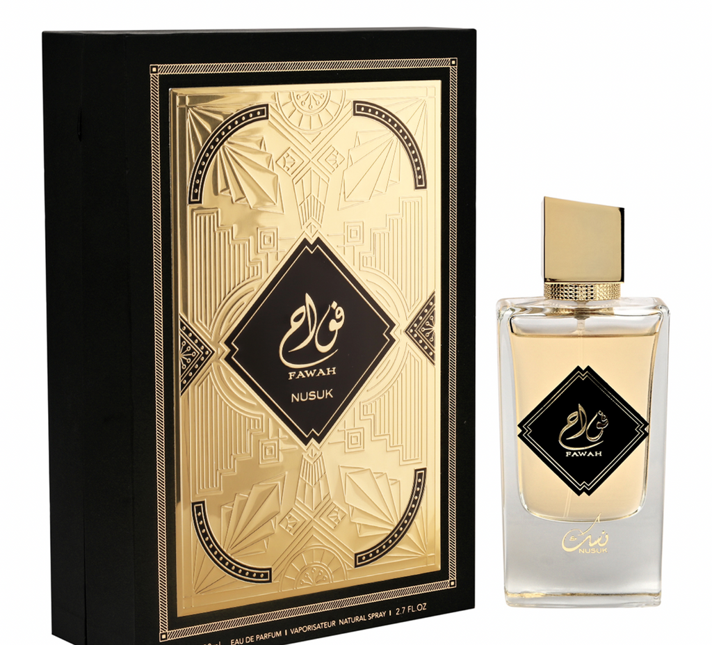 Fawah EDP 80 ml – fles