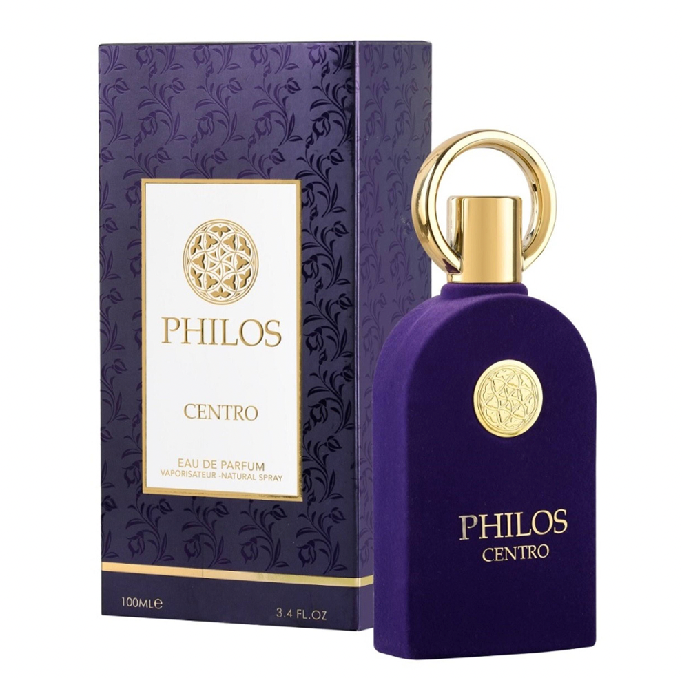 Philos Centro EDP 100 ml – fles