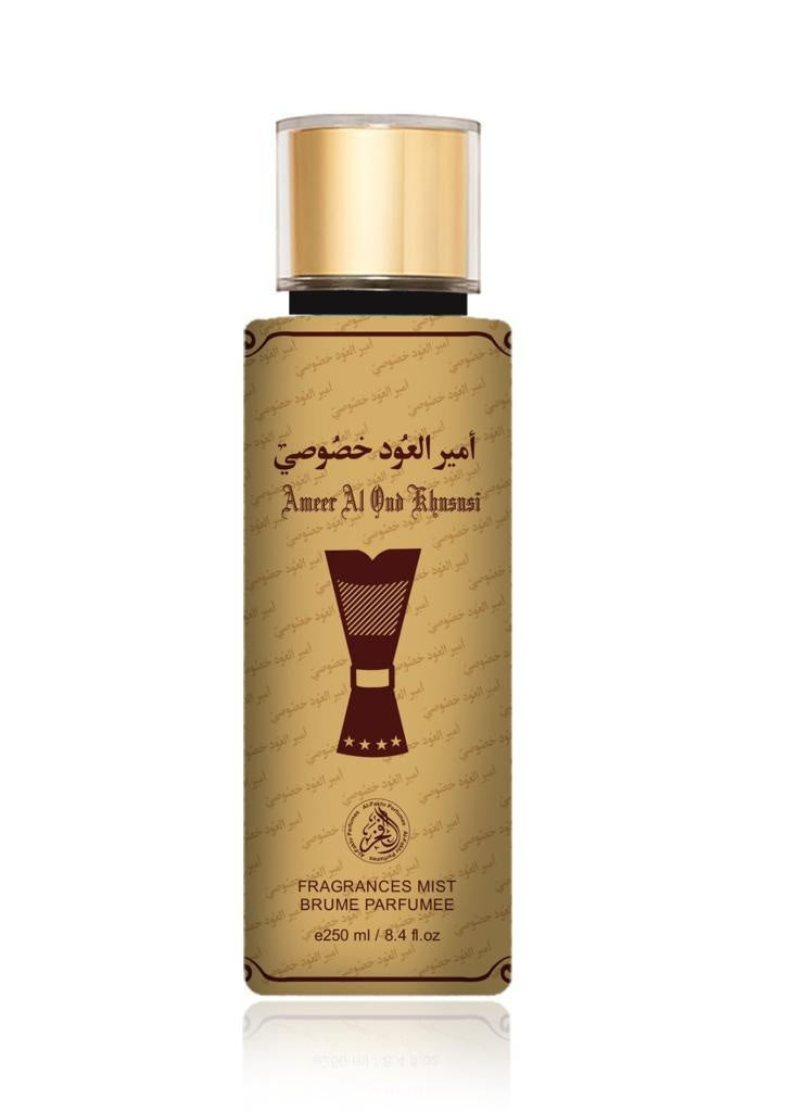Ameer Al Oud Khususi Body Mist 250 ml – fles