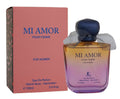 Mi Amor pour femme EDP 100 ml – fles