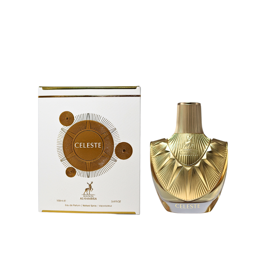 Celeste EDP 100 ml – fles