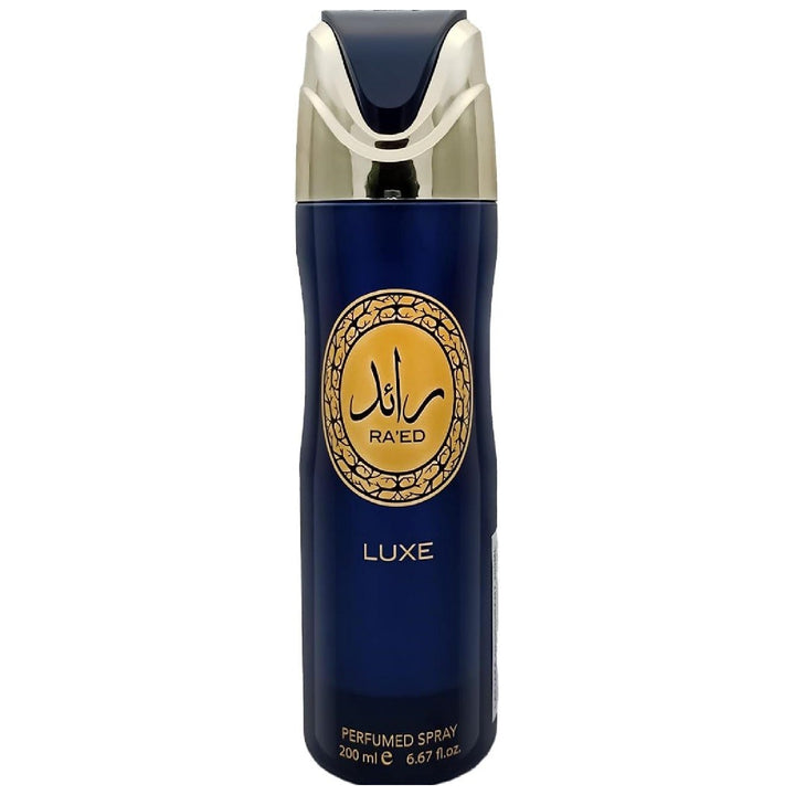 Ra’ed Luxe Perfumed Body Spray 200 ml – fles