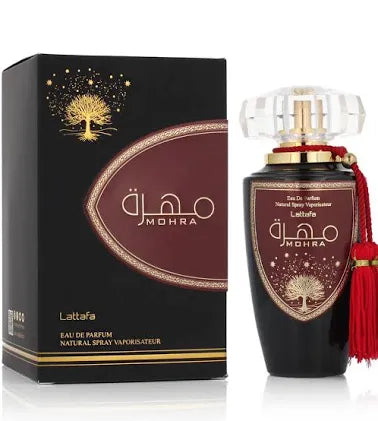 Mohra EDP 100 ml – fles met verpakking