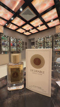 Desirable Addiction EDP 100 ml – fles
