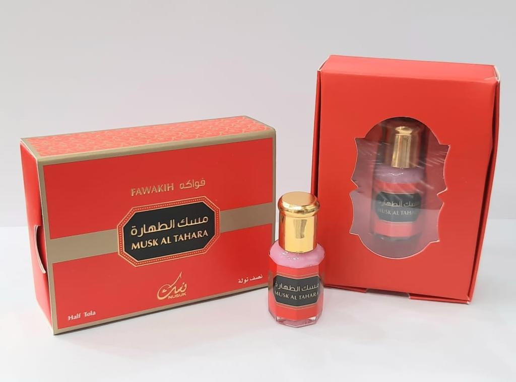 Musk al Tahara FAWAKIH – fles