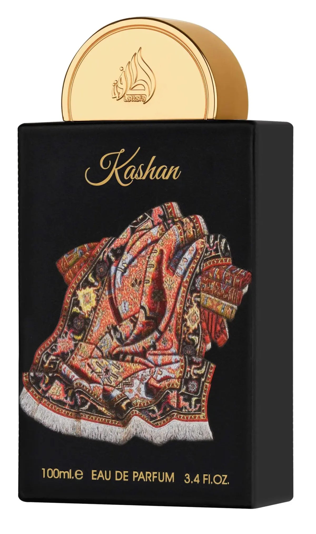 Kashan EDP 100 ml – fles met verpakking