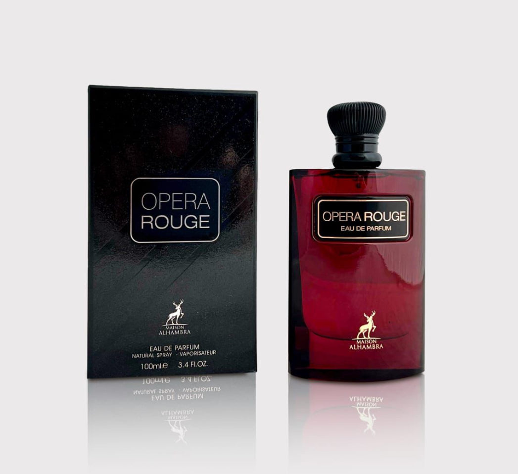 Opera Rouge EDP 100 ml – fles