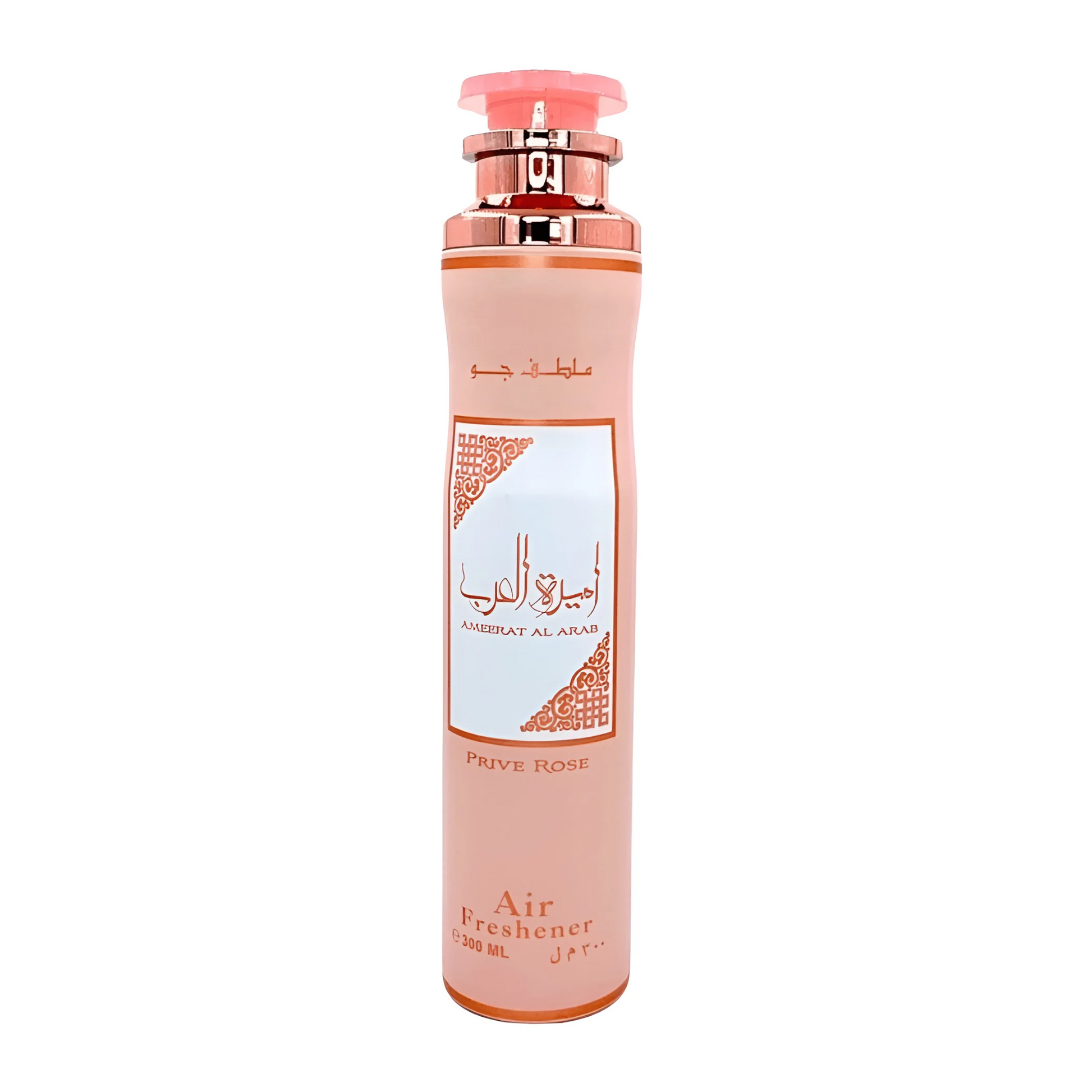 Air Freshener Ameerat Al Arab Prive Rose 300 ml – fles
