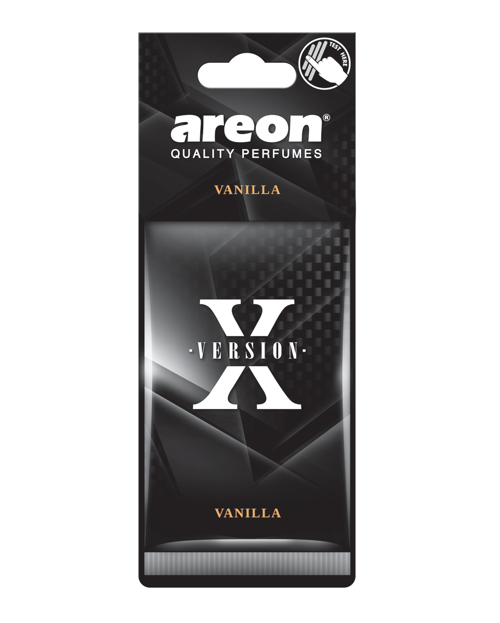 Car Perfume X Version – Vanilla – fles