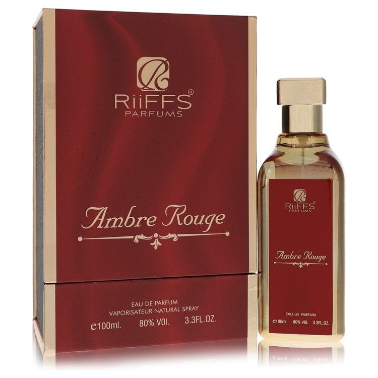 Ambre Rouge EDP 100 ml – fles