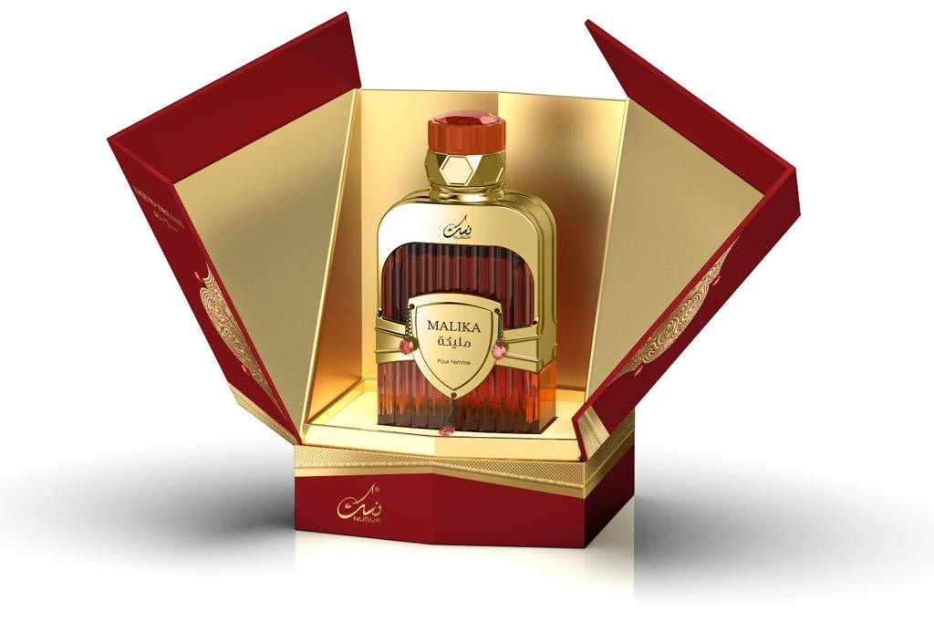 Malika EDP 100 ml – fles