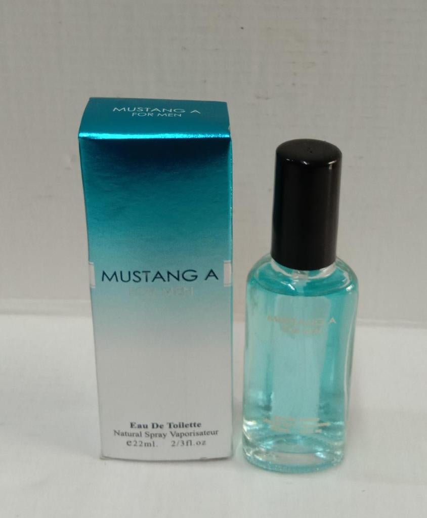Mustang A for men 22 ml – fles