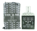 You & Me  EDP 100 ml – fles