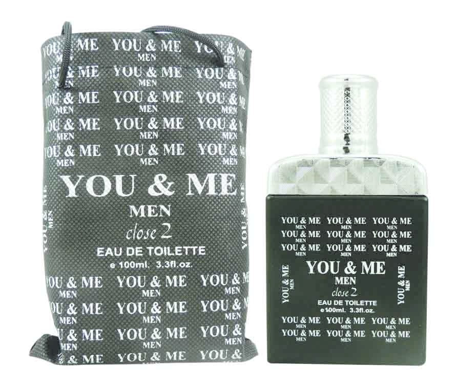 You & Me  EDP 100 ml – fles