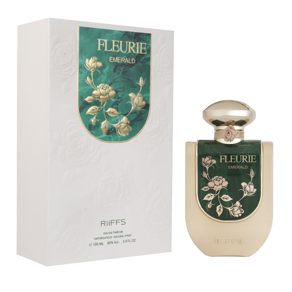 Fleurie Emerald EDP 100 ml – fles