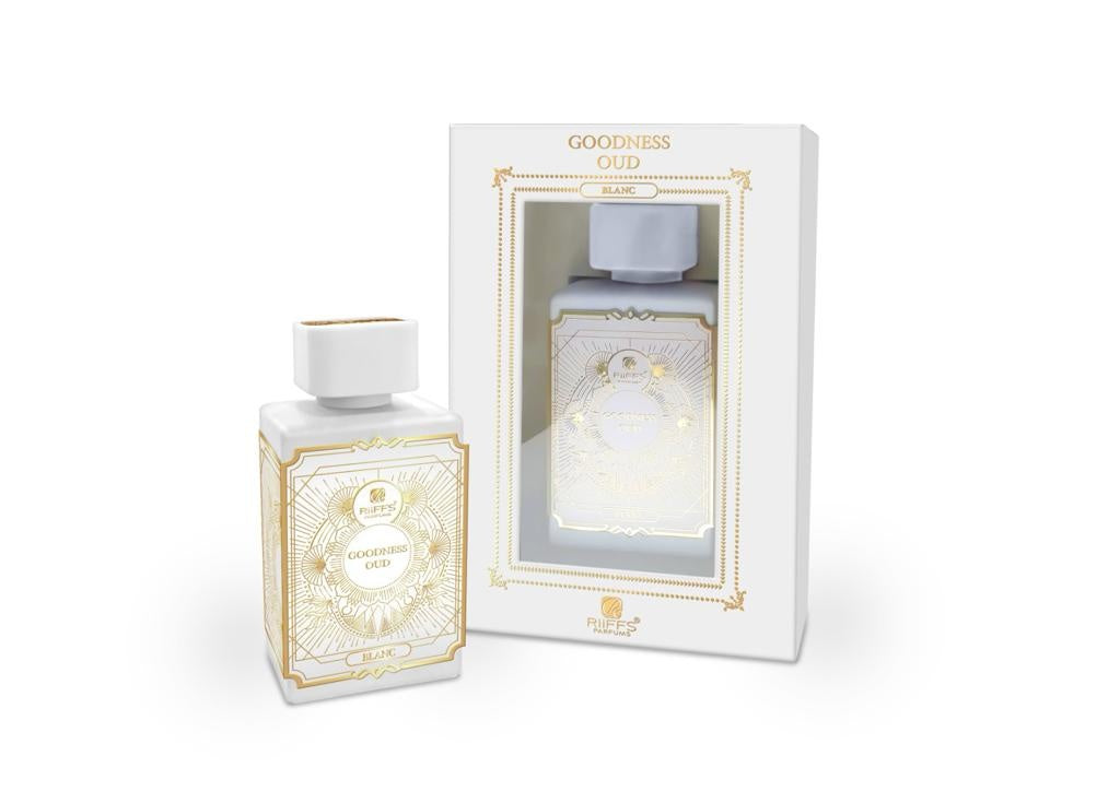 Goodness Oud Blanc EDP 100 ml – fles