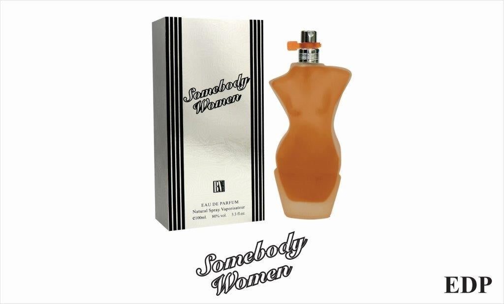 Somebody women EDP 100 ml – fles