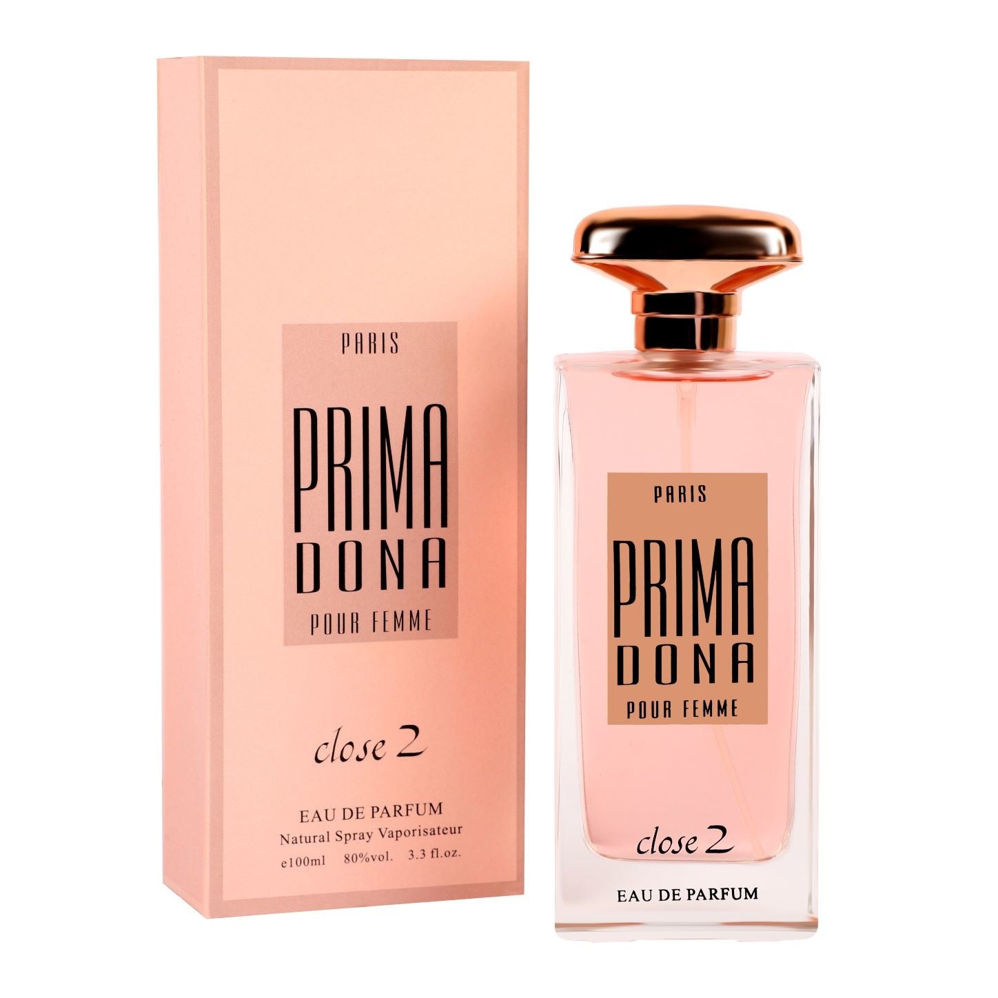 Prima Donna EDP 100 ml – fles