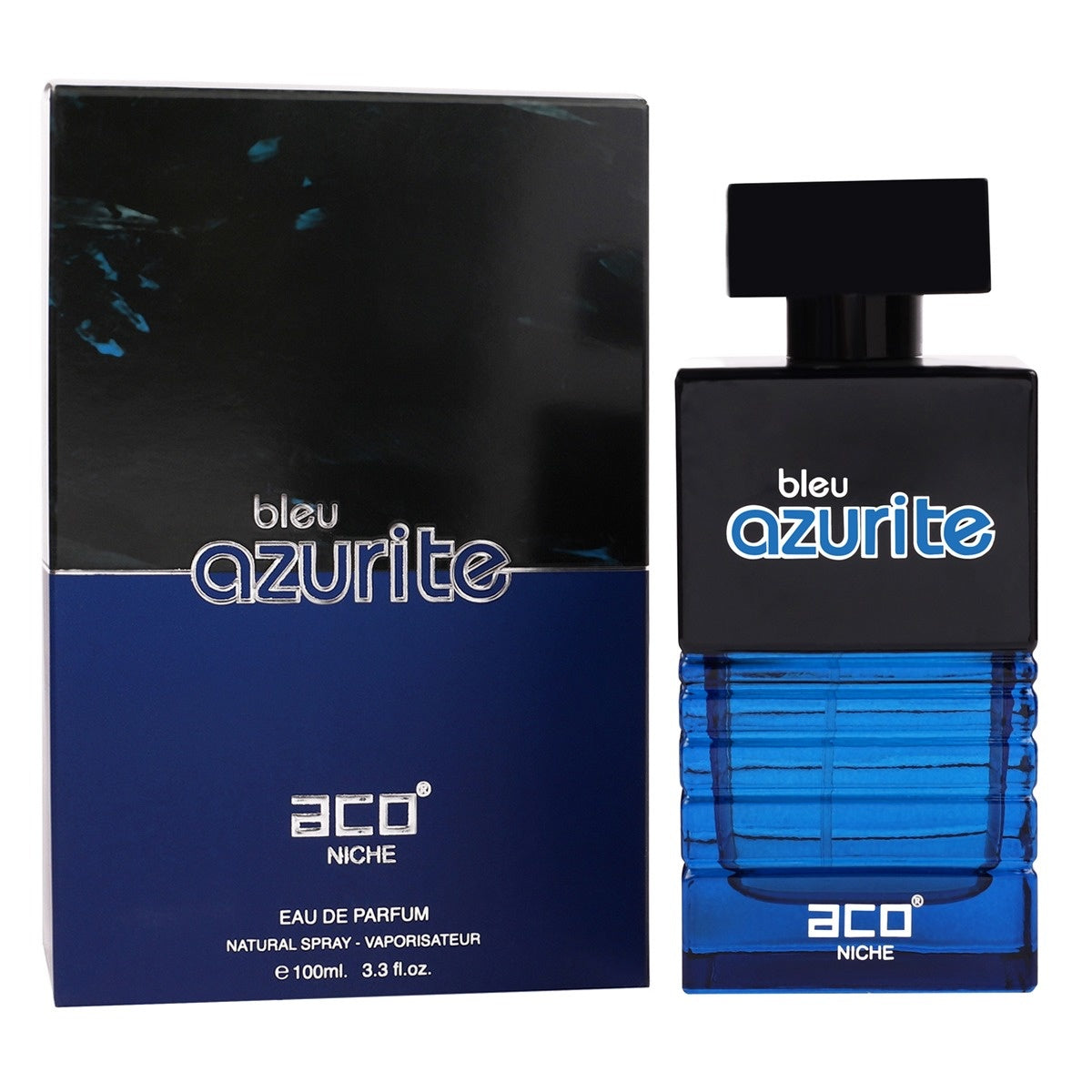 Bleu Azurite 100 ml – fles