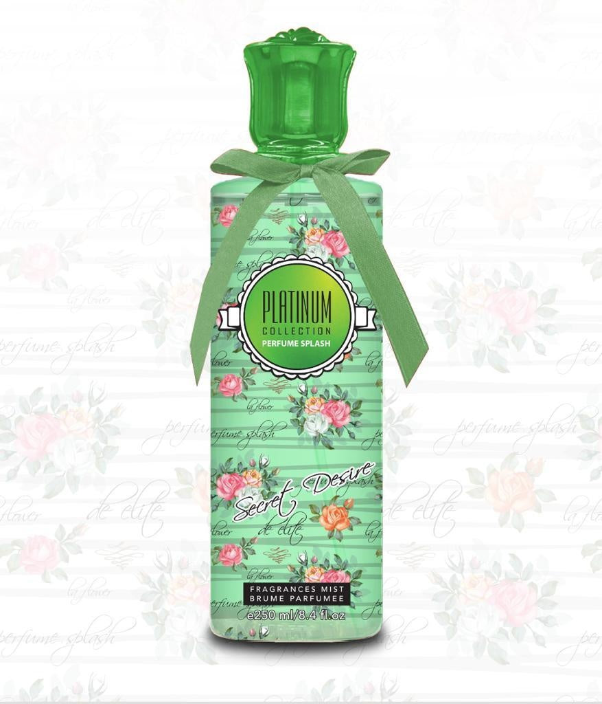 Perfume Splash Secret desire – fles