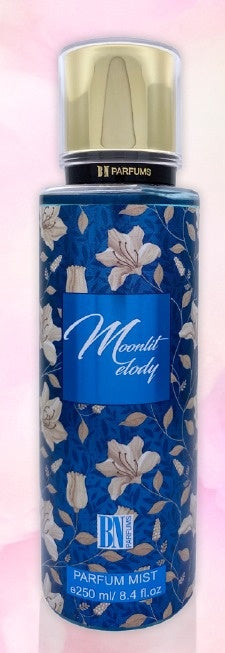 Moonlit Elody Body Mist 250 ml – fles