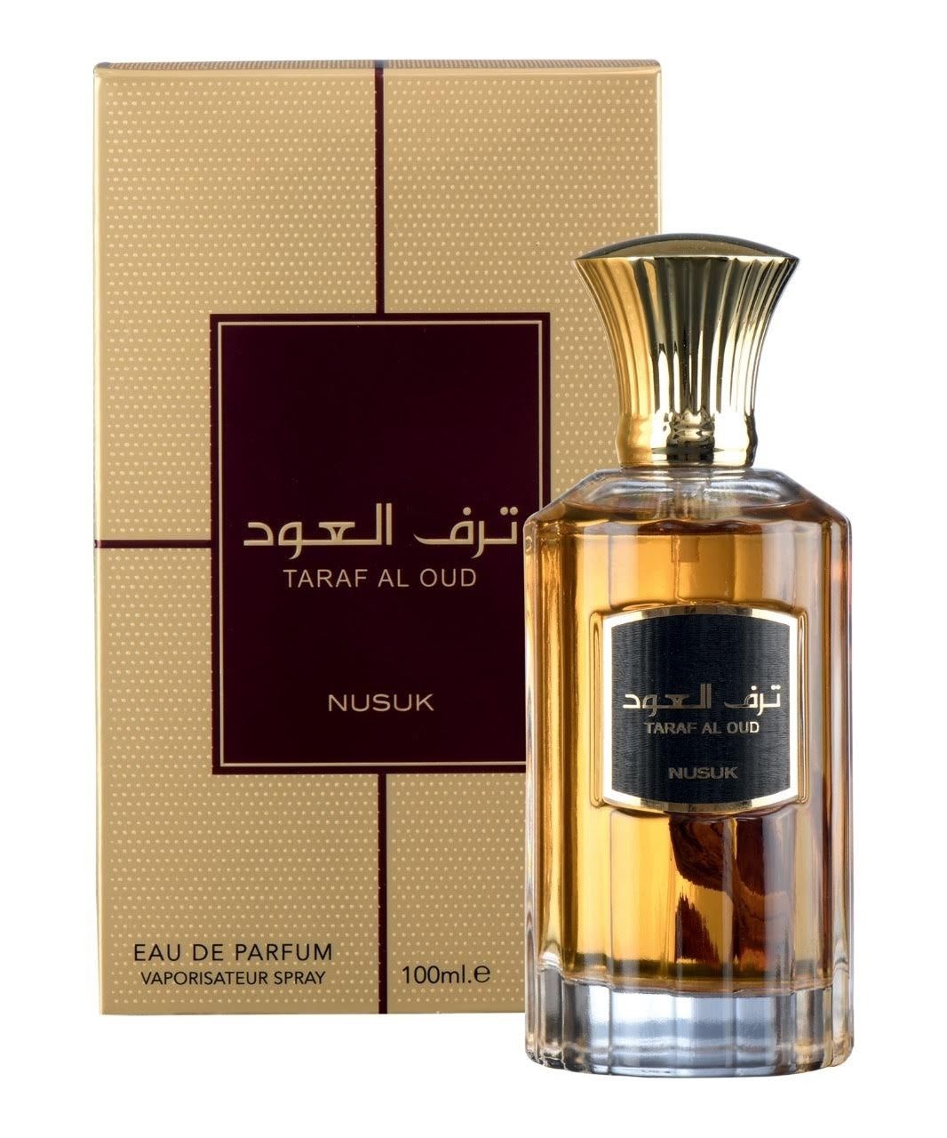 Taraf al Oud EDP 100 ml – fles
