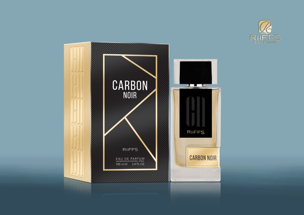 Carbon Noir EDP 100 ml – fles